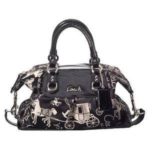 Coach Purse, awesome condition